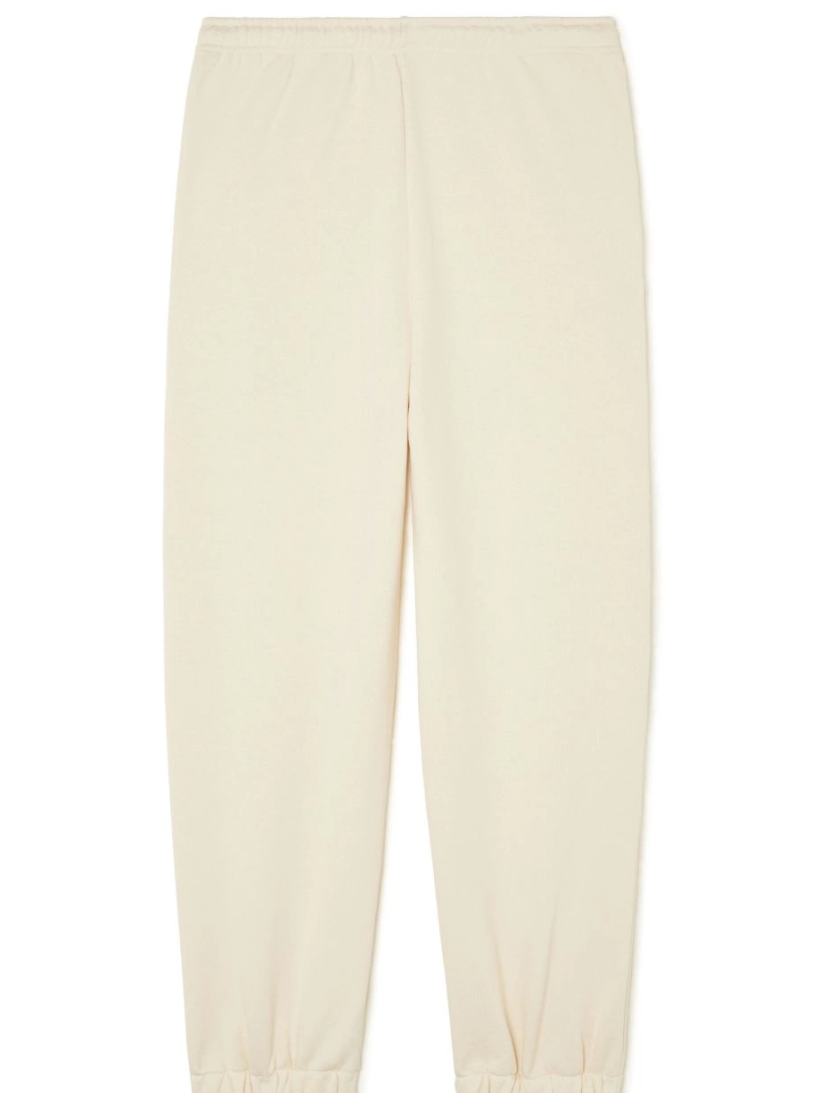 Cheap tapered Alanui bead-embellished Women trousers 0729